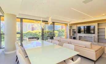 Imagem 4: APARTAMENTO COM 3 SUÍTES MOBILIADO E AUTOMATIZADO NO ÁGUA VERDE Apartamento com 3 suítes m