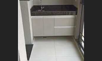 Imagem 4: Apartamento com 1 dormitório para alugar, 48 m² por R$ 2.748,15/mês - Le Monde Campolim