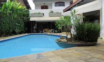 Imagem: Casa com 5 dormitórios à venda, 410 m²