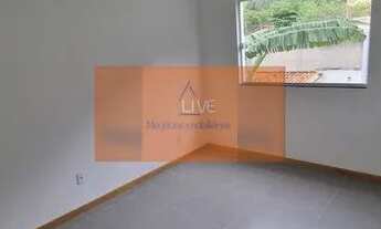 Imagem 6: Live vende: Cafubá casa 3 quartos sendo 1 suíte cozinha americana primeira locação!