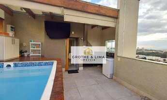 Imagem: Cobertura com 3 dormitórios à venda, 140