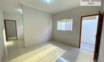 Imagem 4: Casa NOVA COM PISCINA de 2 quartos à venda, 55 m² por R$ 254.900 - Jardim Leonor - Mongagu