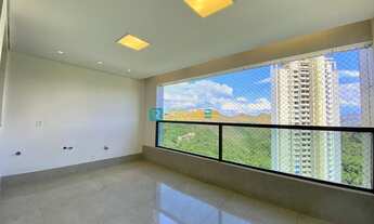 Imagem 5: Apartamento para venda com 180 metros quadrados com 4 quartos em Vale do Sereno - Nova Lim