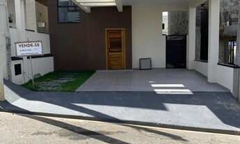 Imagem: Casa Nova a Venda em Condomínio Fechado