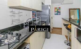 Imagem 6: Apartamento com 2 dormitórios para alugar, 62 m² por R$ 2.976,00/mês - Cristo Redentor - P