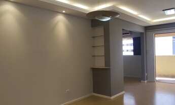 Imagem 2: Apartamento de 3 quartos (1 suite) - 2 banheiros - centro - 3 vagas