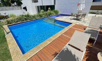 Imagem 2: Apartamento para venda tem 126 metros quadrados com 4 quartos em Pina - Recife - PE