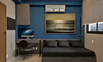 Imagem 5: EXCELENTE APARTAMENTO DE 2/4 NO BUENO - 1 LOCAÇÃO