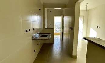 Imagem 4: Apartamento com 1 Quarto e 1 banheiro à Venda, 55 m² por R$ 367.000 Aviação, Praia Grande