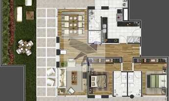 Imagem 4: Apartamento em São Paulo