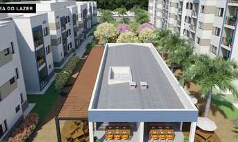 Imagem 3: Lançamento Apartamento com 3 Quartos à venda, 61 m² - Recreio dos Bandeirantes