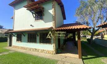 Imagem 2: Casa com 5 dormitórios à venda por R$ 800.000 - Orla 500 (Tamoios) - Cabo Frio/RJ