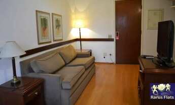 Imagem: Flat para alugar em Moema - Edifício Place