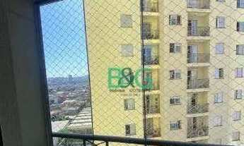 Imagem 2: Apartamento com 2 dormitórios à venda, 50 m² por R$ 425.000 - Vila Siqueira - São Paulo/SP