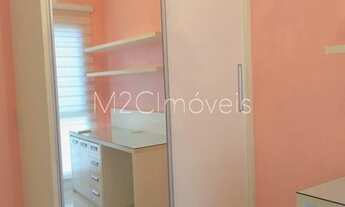 Imagem 3: Apartamento para venda possui 110 metros quadrados com 3 quartos