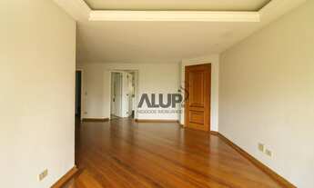 Imagem 2: Apartamento para venda possui 138 metros quadrados com 3 quartos no Brooklin