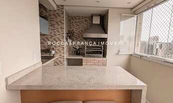 Imagem 7: AP06881 - Brooklin - SP Apartamento à venda 130 m² / 3 quartos / 2 vagas