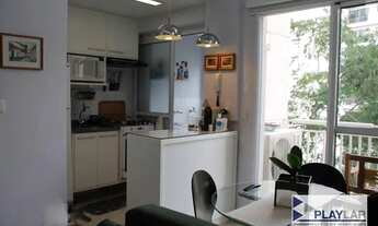 Imagem 6: Loft com 1 dormitório para alugar, 50 m² por R$ 3.959,84/mês - Vila Andrade - São Paulo/SP