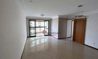 Imagem 6: Apartamento com 3 dormitórios para alugar, 120 m² por R$ 4.550/mês - Praia da Costa - Vila