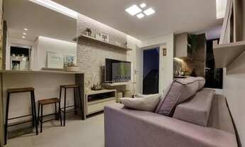 Imagem 4: Apartamento com Varanda Gourmet e Churrasqueira