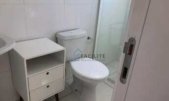 Imagem 7: Kitnet com 1 dormitório para alugar, 29 m² por R$ 1.549,00/mês - Centro - Curitiba/PR