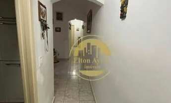 Imagem 2: Apartamento com 2 dormitórios à venda, 123 m² por R$ 400.000,00 - Marapé - Santos/SP