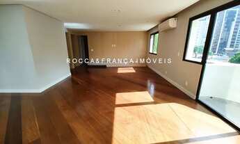 Imagem 6: AP07013 ITAIM BIBI APARTAMENTO PARA VENDA E LOCAÇÃO 189 M² - 3 dormitórios - 3 suítes - 3