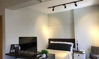 Imagem 2: Apartamento flat 1 quarto S4 Hotel decorado
