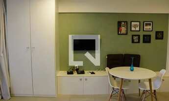 Imagem 4: Apartamento para Aluguel - Santa Cecília, 1 Quarto, 39 m2