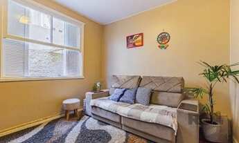 Imagem: Apartamento de 55m², bairro São João