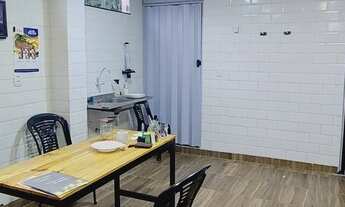 Imagem 6: CASA NO MARCO - FINO ACABAMENTO!!! 3/4, Portão eletrônico, Teto em Gesso, Porcelanato