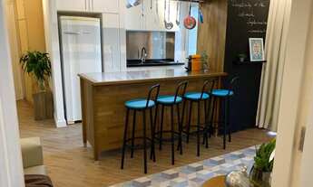 Imagem: Ótima opção de Flat! 2 DORMITÓRIOS próximo