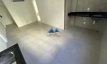 Imagem 5: Excelente apartamento de 1 quarto, 42,63 m² à venda no Condomínio 23 Paysandu, no Flamengo