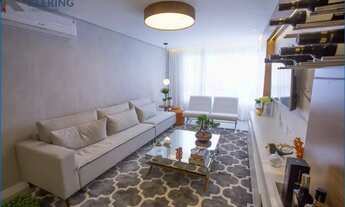 Imagem 3: Lindo apartamento mobiliado com 2 dormitórios, suíte, 2 vagas, Residencial Firenze, Centro