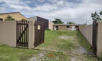 Imagem 2: Amplo terreno com casa averbada para venda em Matinhos