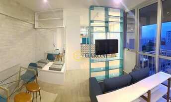 Imagem: Belo Apartamento com 36 Mts e 1 vaga de