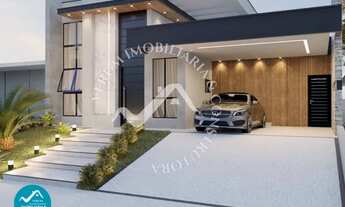 Imagem 3: Ponta Negra, Cond. Alphaville I, Casa Térrea, 04 Suítes, Terreno + Planta Personalizada, M