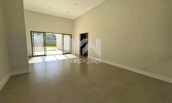 Imagem 4: Casa TÉRREA com 04 suítes no Residencial Campo de Toscana em Vinhedo - SP