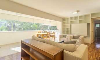 Imagem 1: Apartamento Locação 3 Dormitórios - 111 m² Vila Olímpia