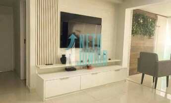 Imagem 3: Apartamento com 3 dormitórios à venda, 138 m² por R$ 1.485.000,00 - Chácara Santo Antônio