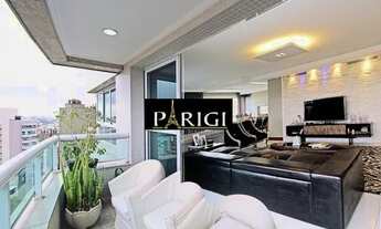 Imagem 5: Apartamento com 3 dormitórios, 179 m² - venda por R$ 3.300.000,00 ou aluguel por R$ 19.298