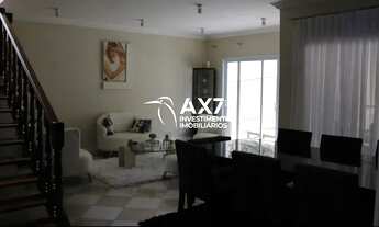 Imagem 5: SANTANA DE PARNAíBA - Casa de Condomínio - Alphaville