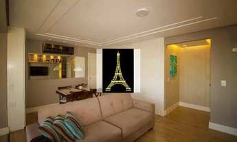 Imagem 3: Apartamento com 3 dormitórios, 89 m² - venda por R$ 850.000,00 ou aluguel por R$ 6.142,00