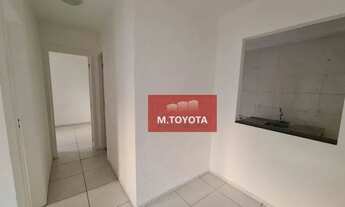 Imagem 7: Apartamento com 2 dormitórios para alugar, 44 m² por R$ 1.637,00/mês - Ponte Grande - Guar