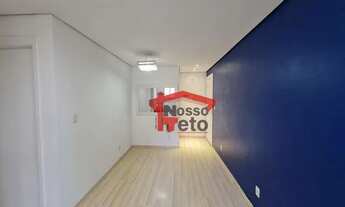 Imagem 4: Apto no Barra Funda Park, 02 dormitórios e 42 m2