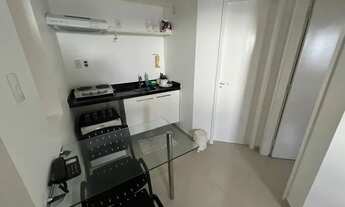 Imagem 2: Alugo flat no Biarritz mobiliado
