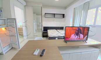 Imagem 6: Flat para aluguel tem 26m² com 1 quarto em Consolação - São Paulo - SP