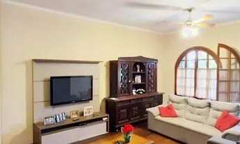 Imagem 4: Casa com 5 dormitórios, 350 m² - venda por R$ 1.100.000,00 ou aluguel por R$ 4.900,00/mês