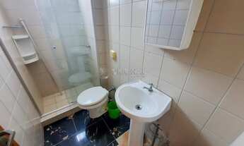 Imagem 7: Apartamento com 1 quarto para alugar por R$ 950.00, 37.15 m2 - AGUA VERDE - CURITIBA/PR