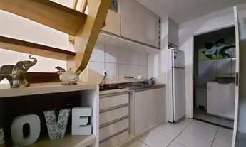 Imagem 6: Casa para venda possui 82 metros quadrados com 2 quartos em Parque dos Camargos - Barueri